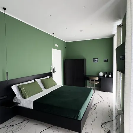 게스트하우스 Terrazza Moio 나폴리