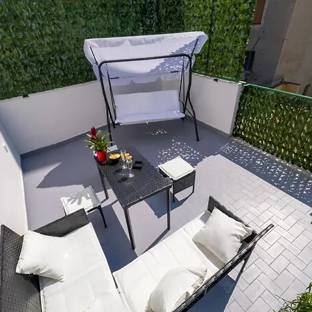 Terrazza Moio Pensjonat Neapol