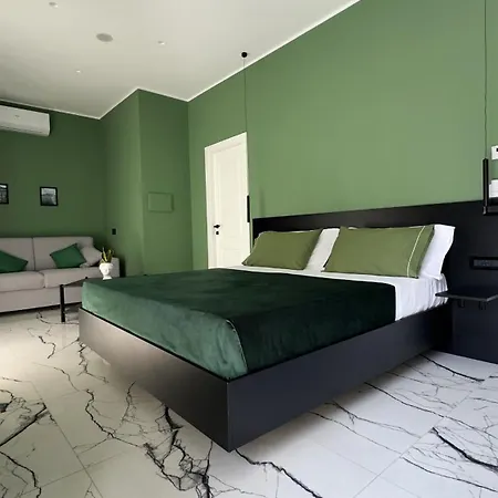 Guest house Terrazza Moio Naples