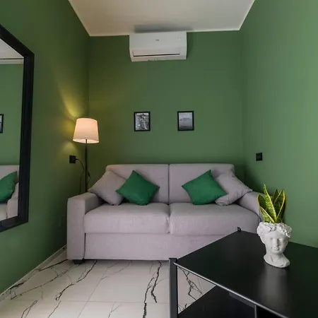 Terrazza Moio Nápoles