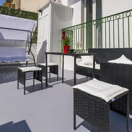 Terrazza Moio Pensión Nápoles