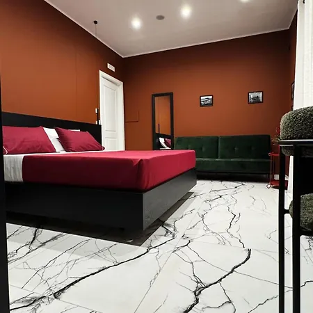 Terrazza Moio Pensión