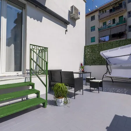 Maison d'hôtes Terrazza Moio 3*