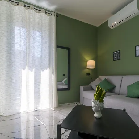 Πανσιόν Terrazza Moio 3*