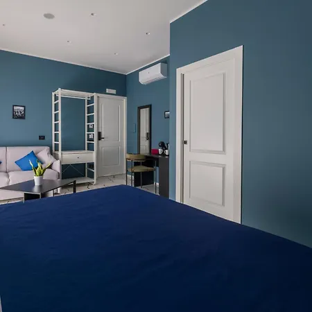 Πανσιόν Terrazza Moio