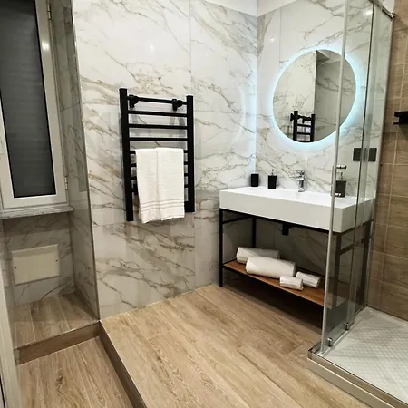 Pensionat Terrazza Moio Neapel